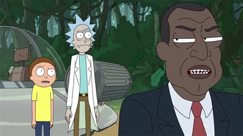 The Rickchurian Mortydate .